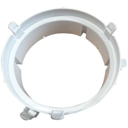 Midea UNIT ADAPTOR, ROUND/BLACK 12120600A12679